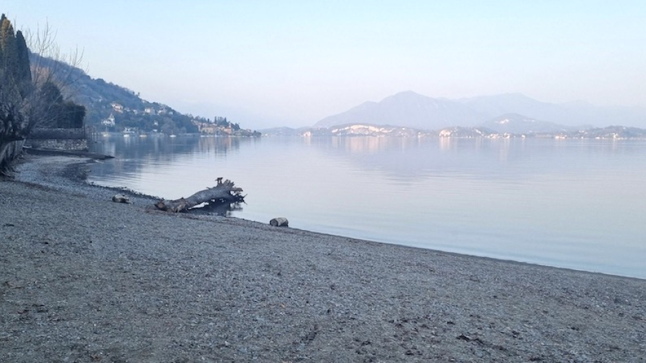 Lesa, approvato progetto esecutivo rinaturalizzazione spiaggia di Madonna di Campagna